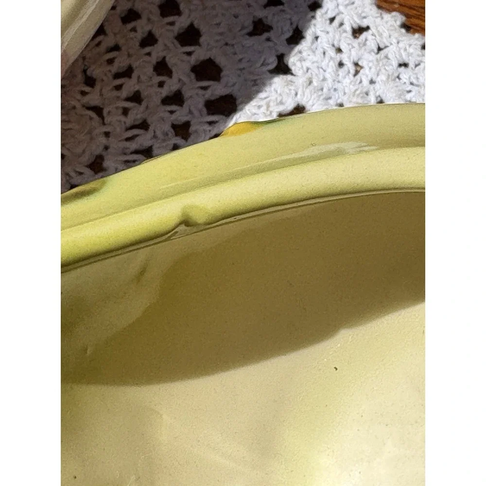 hull vintage pottery